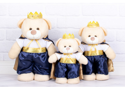 Ursos Amore Príncipe...