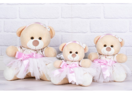 Ursos Tedde Bailarina...