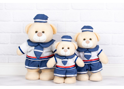 Ursos Amore Marinheiro...