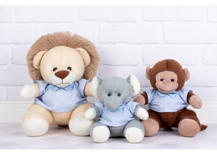 Trio Safari Provence Misto...