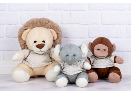 Trio Safari Provence Misto...