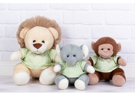 Trio Safari Provence Misto...