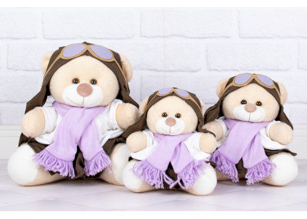 Ursos Tedde Aviador...