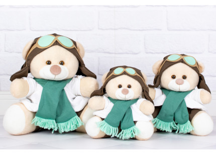 Ursos Tedde Aviador...