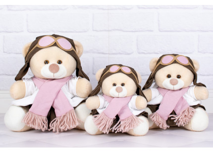 Ursos Tedde Aviador...