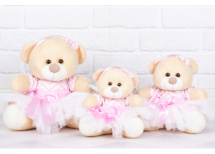 Ursos Tedde Bailarina...