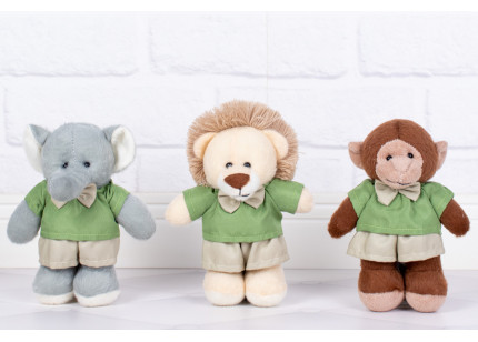 Safári Family Leão,...