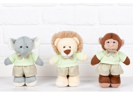 Safári Family Leão,...