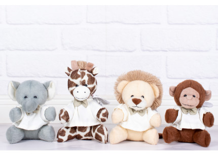 Safári Mini Leão, Elefante,...