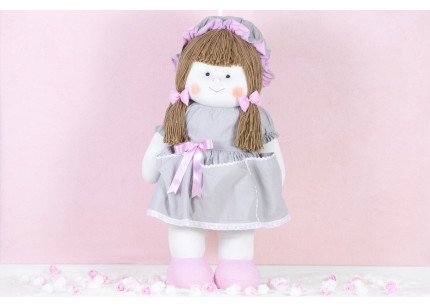Porta Fraldas Boneca Gigi...