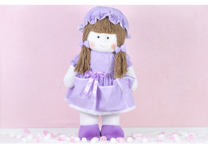 Porta Fraldas Boneca Gigi...