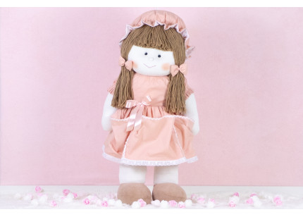 Porta Fraldas Boneca Gigi...