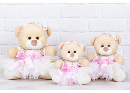 Ursos Tedde Bailarina...