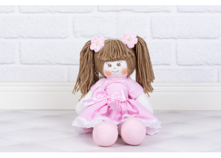 Boneca Julia 12 cm Vestido...