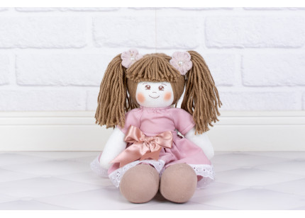 Boneca Julia 12 cm Vestido...