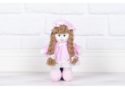 Boneca Laura 12 cm Vestido...