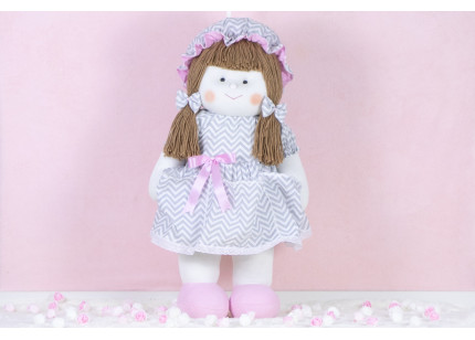 Porta Fraldas Boneca Gigi...