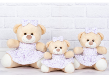 Ursos Tedde Vestido de...