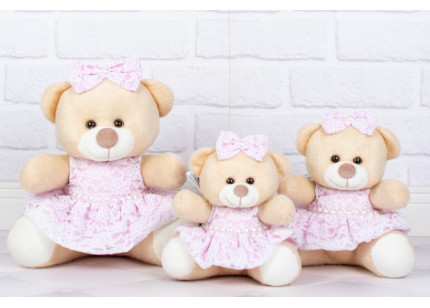 Ursos Tedde Vestido de...