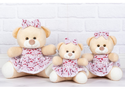 Ursos Tedde Vestido de...
