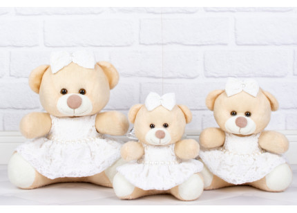 Ursos Tedde Vestido de...