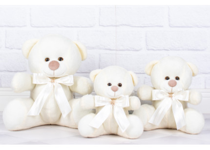 Ursos Tedde Classic Palha -...