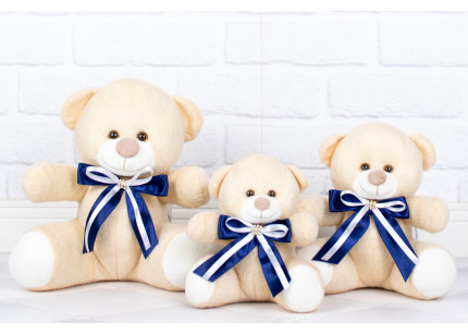 Ursos Tedde Classic Marinho...