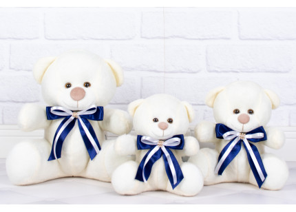 Ursos Tedde Classic Marinho...