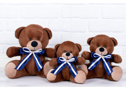 Ursos Tedde Classic Marinho...