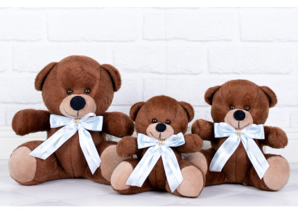 Ursos Tedde Classic Azul...