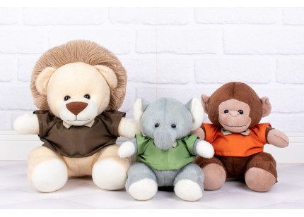 Trio Safari Provence Misto...