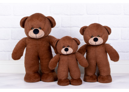 Ursos Amore Sem Roupa -...