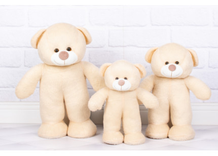 Ursos Amore Sem Roupa -...