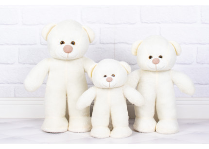 Ursos Amore Sem Roupa -...