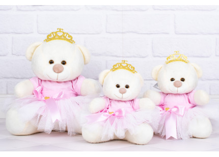 Ursos Tedde Bailarina com...