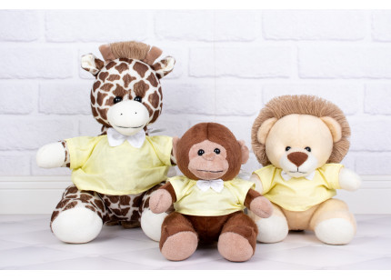 Trio Safari Provence Misto...