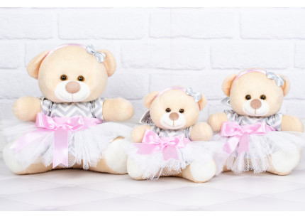 Ursos Tedde Bailarina...