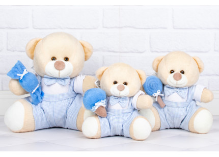 Ursos Tedde Docinho...