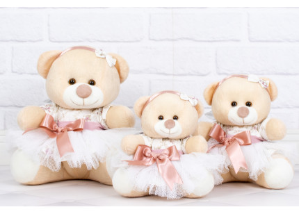 Ursos Tedde Bailarina...