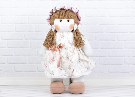 Porta Fraldas Boneca Gigi...