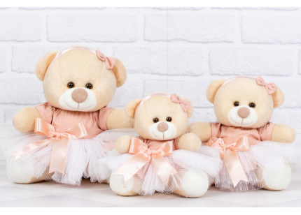 Ursos Tedde Bailarina...