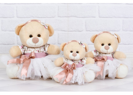 Ursos Tedde Bailarina...