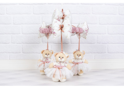 Móbile Ursa Bailarina...