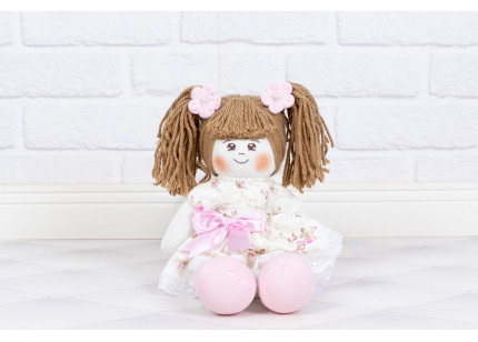 Boneca Julia 12 cm Vestido...