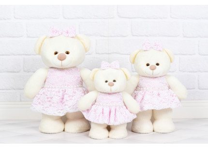 Ursos Amore Vestido de...