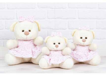 Ursos Tedde Vestido de...