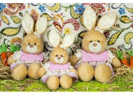 Coelhos Nino Vestido floral...
