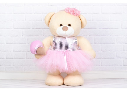Urso Amore 60 cm Docinho...