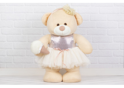 Urso Amore 60 cm Docinho...