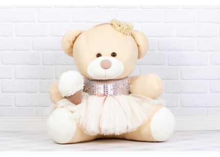 Urso Tedde 48 cm Docinho...